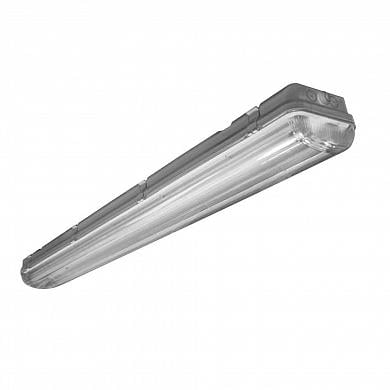 Промышленный светодиодный пылевлагозащищенный светильник Айсберг 64w, 6600lm