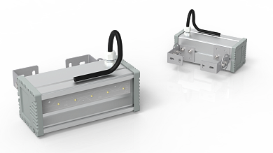 Светильник архитектурный настенный IP67 6вт 150мм SVT-ARH-Direct