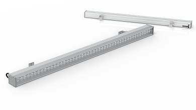 Светильник архитектурный линейный IP67 50вт 1200мм SVT-ARH-Direct