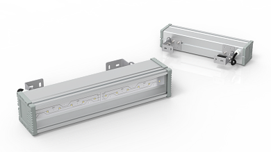 Светильник архитектурный настенный IP67 19вт 450мм КСС120  SVT-ARH-Direct