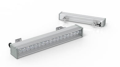 Светильник архитектурный настенный IP67 19вт 450мм SVT-ARH-Direct