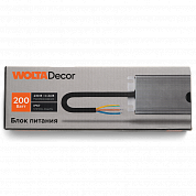   WOLTA Decor WLD-200W/02-24V 200 24 IP67 2206528