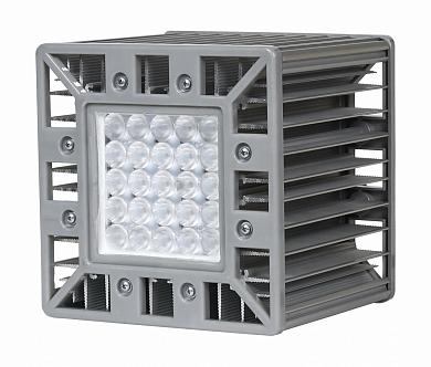 Светильник линзованный 50Вт, 6000Лм, IP65