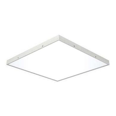 Светильник светодиодный Армстронг с равномерным светом FS-RO-R-CRI90-AM-104 36Вт 4000К 3240Лм Опал IP40 595*595*40мм